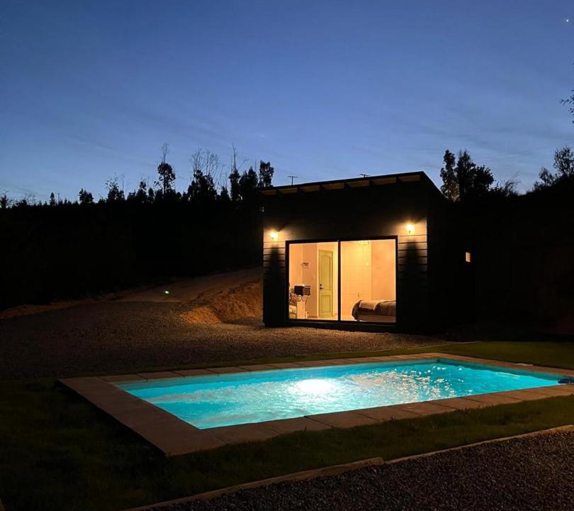 Lolol Resort | Grado8punto8 Glamping Valle de Los Artistas