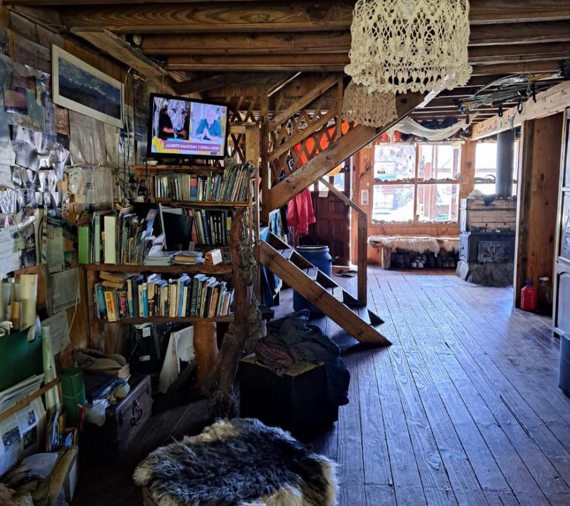 Caviahue Hostel | el refugio de caniche