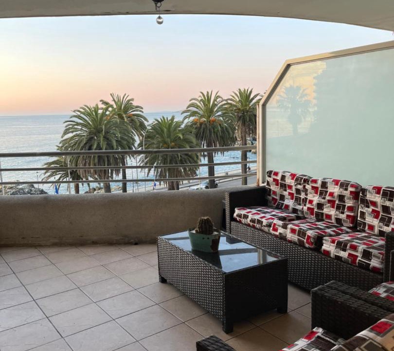 Vina del Mar Apartment | The best view to the Pacific Ocean