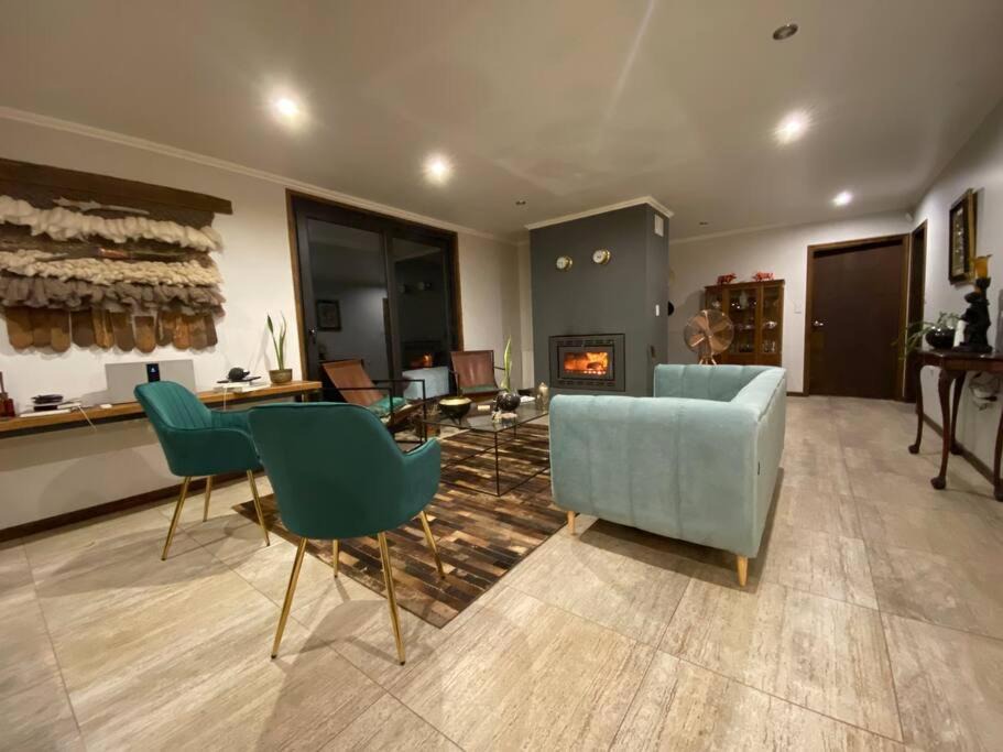 La Florida Ski Chalet | Parcela camino a Florida