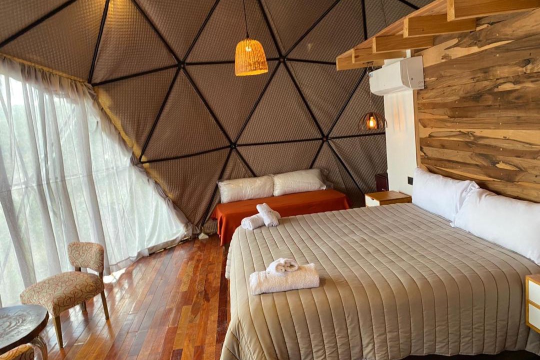 El Soberbio Cabin | Reserva La Mision Mocona - Solo Adultos