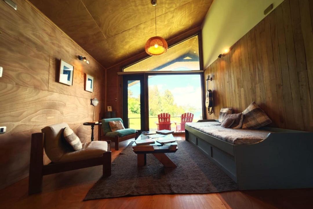 Nercon House | Casa Bauda de Chiloé