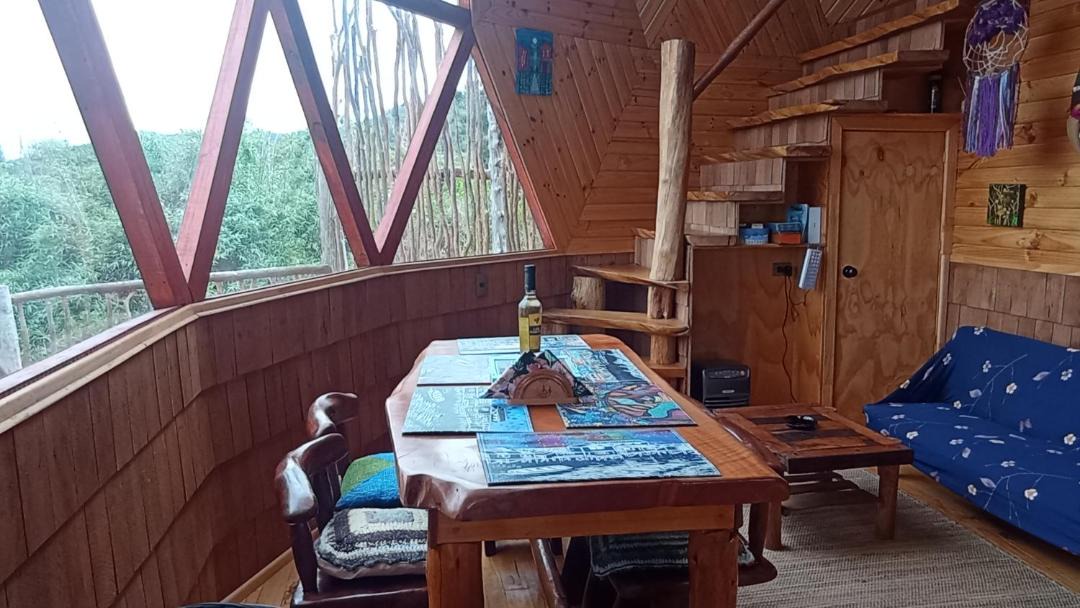 Rilan House | Domos Arcoiris de Chiloé