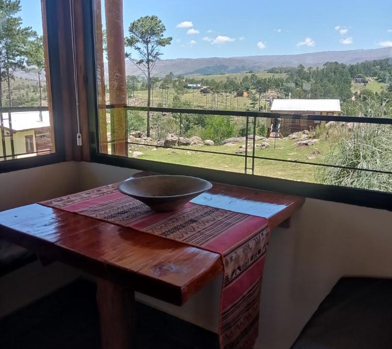 Villa Yacanto Ski Chalet | Cabañas Agalma