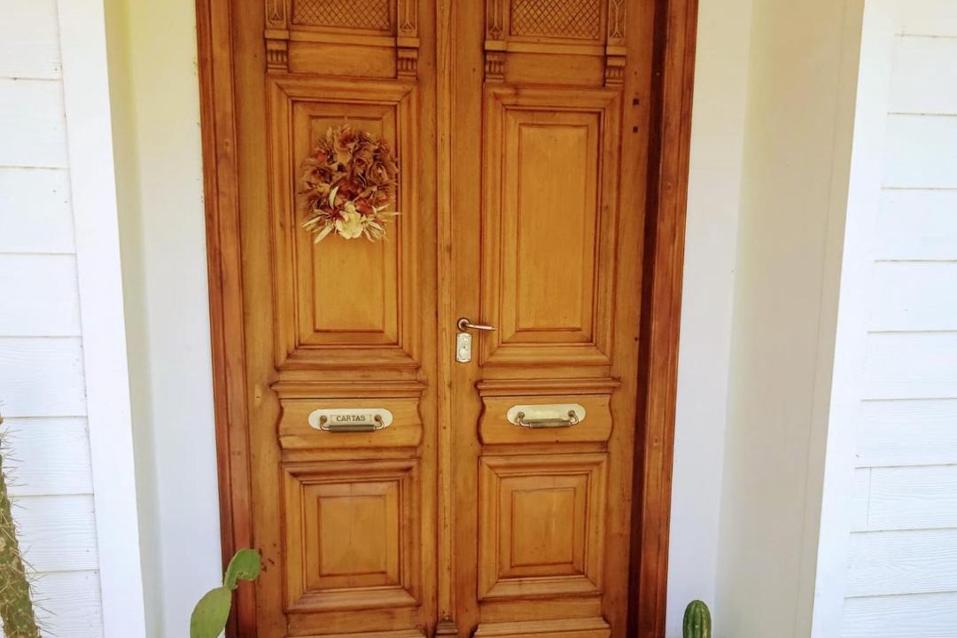 La Cumbre Ski Chalet | Chalet Las Doritas