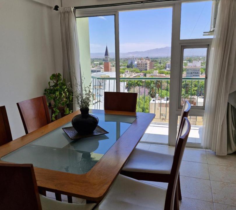San Juan Apartment | Depto con vista panorámica a Plaza 25 de Mayo