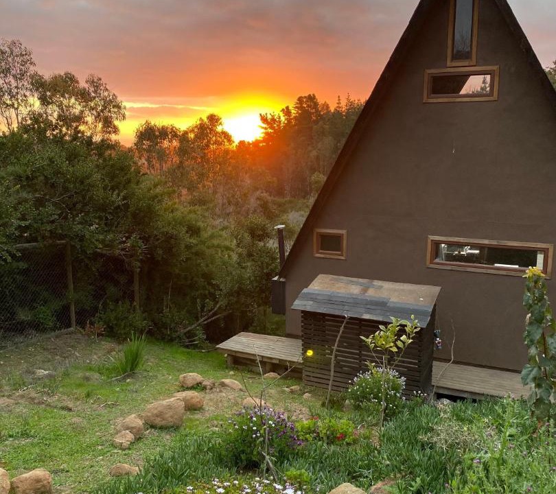 Tunquen Ski Chalet | Cabaña La Quebrada Tunquen