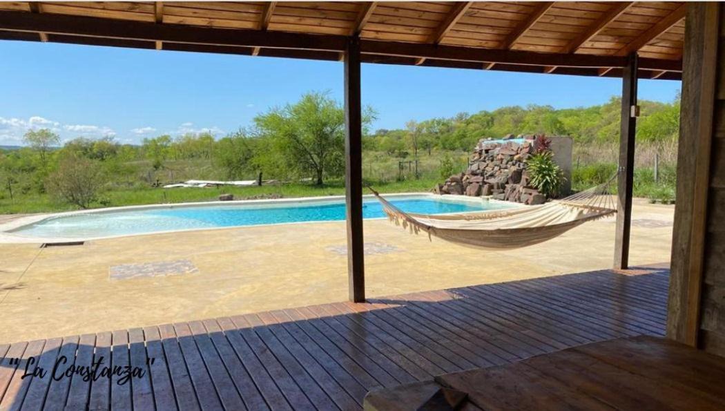 Profundidad House | Campito la Constanza