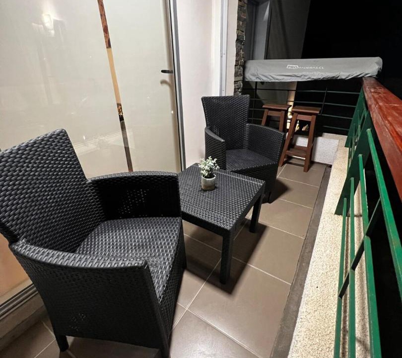 El Tabo Apartment | Hermoso Departamento, Piso 2 en Condominio Parquemar el Tabo, Tercera Etapa