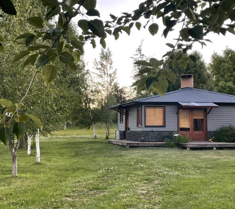 Trevelin Ski Chalet | Cabaña Cordón Situación