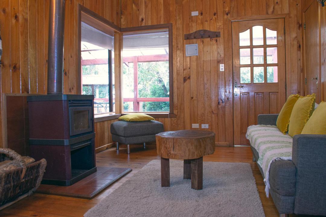 Puerto Octay House | Cabañas Rincón Alemán