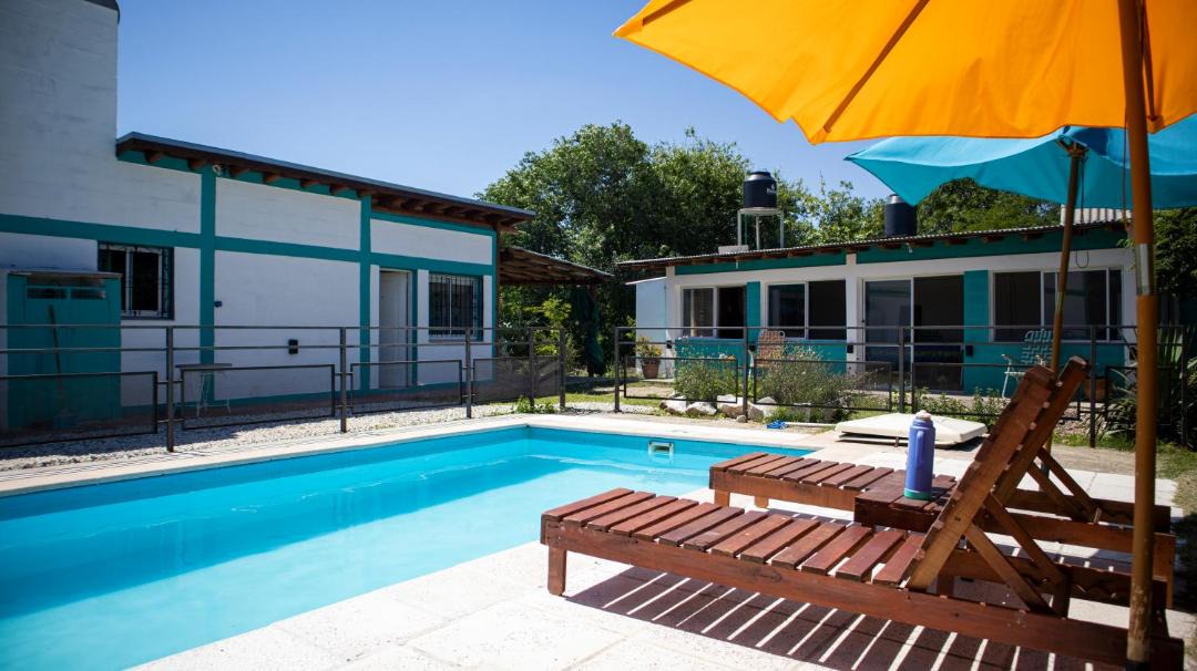 La Falda House | Las Calandrias