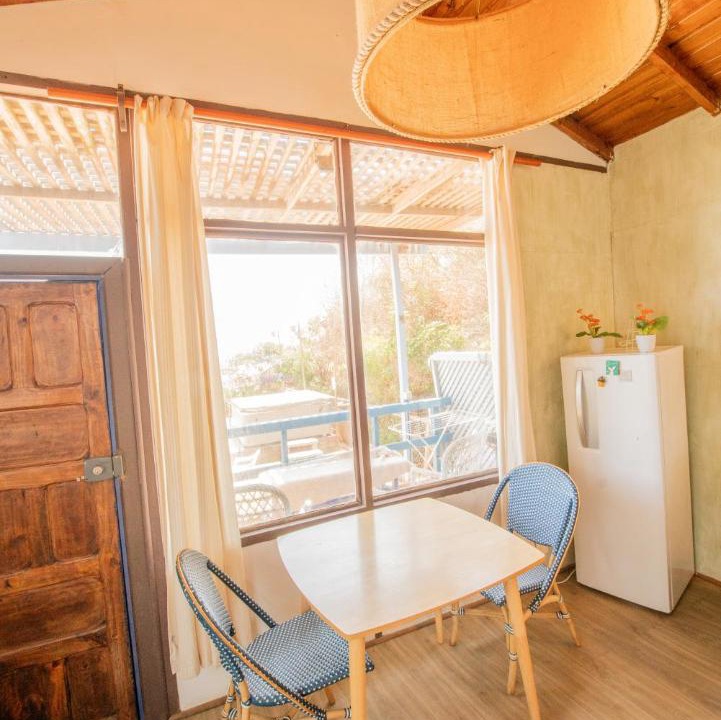La Laguna Apartment | cabaña Caracola
