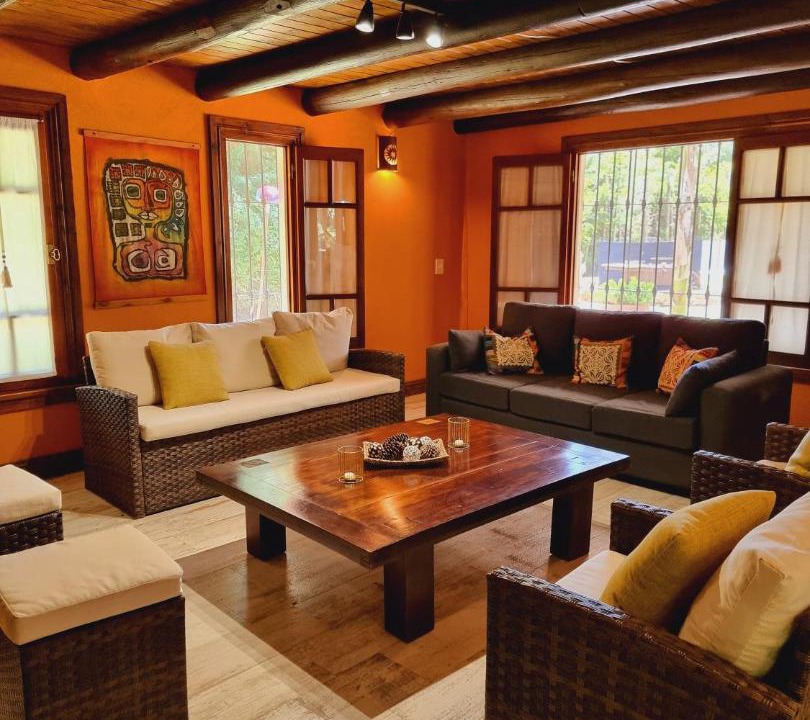 Exaltacion de la Cruz House | El Charanguito Casa Quinta