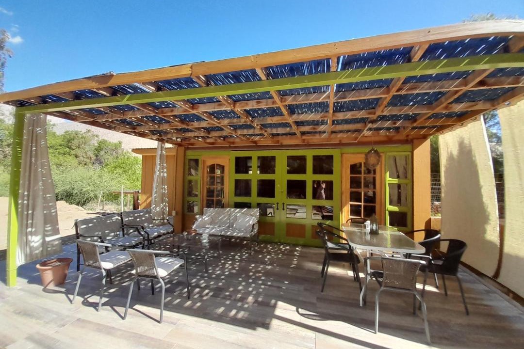 Vicuna House | Casa Alma