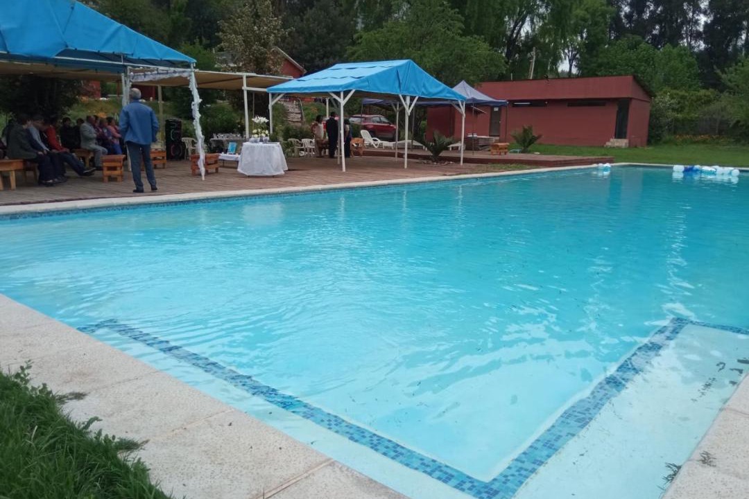 Melocoton House | Parcela Santa Elena, Cabaña1