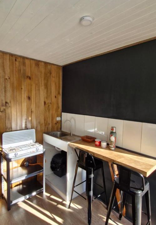 Araucania Region Apartment | Tiny estrella sur y tinaja