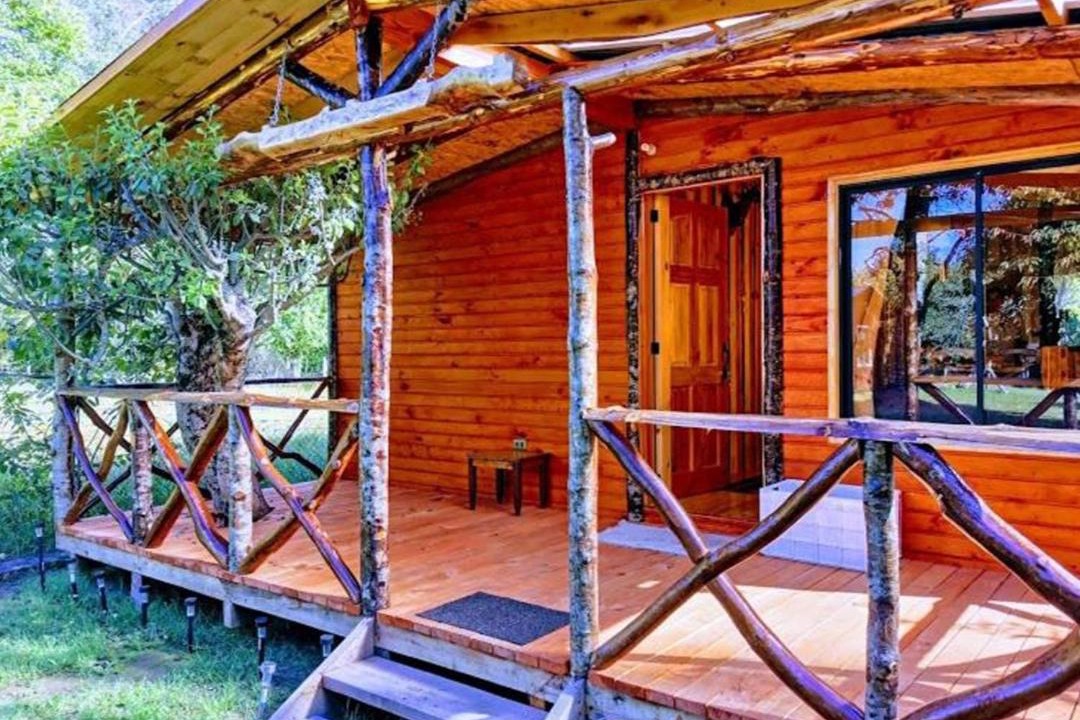 Panguipulli House | Cabañas GAROVE