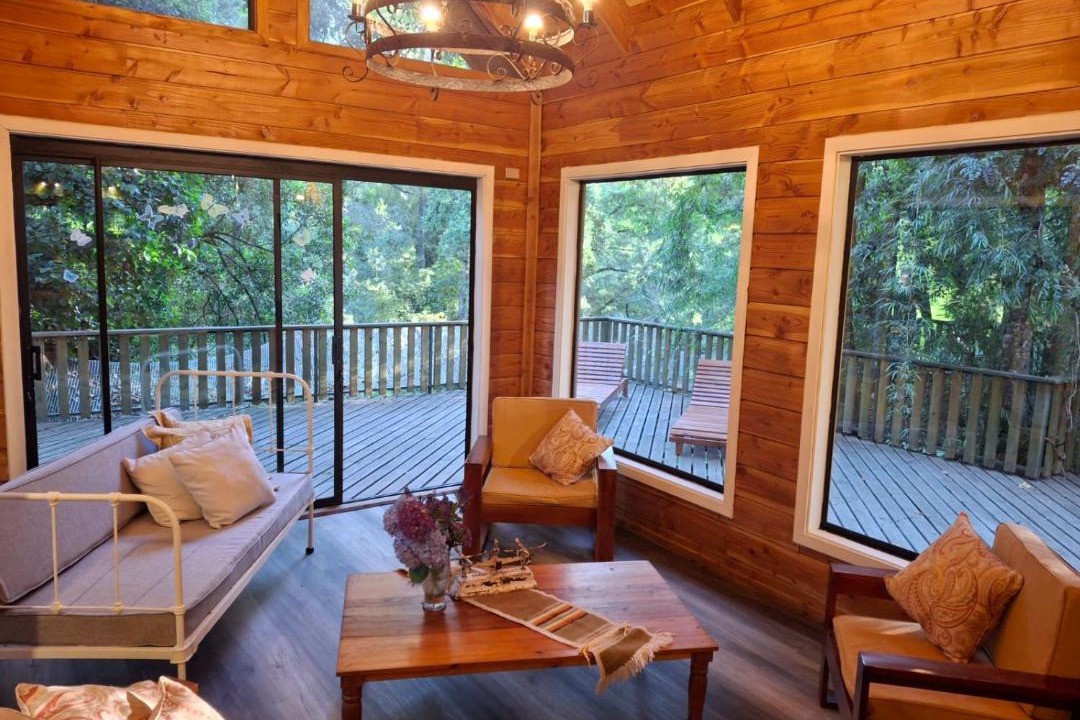 Villarrica House | Quebrada del Chucao