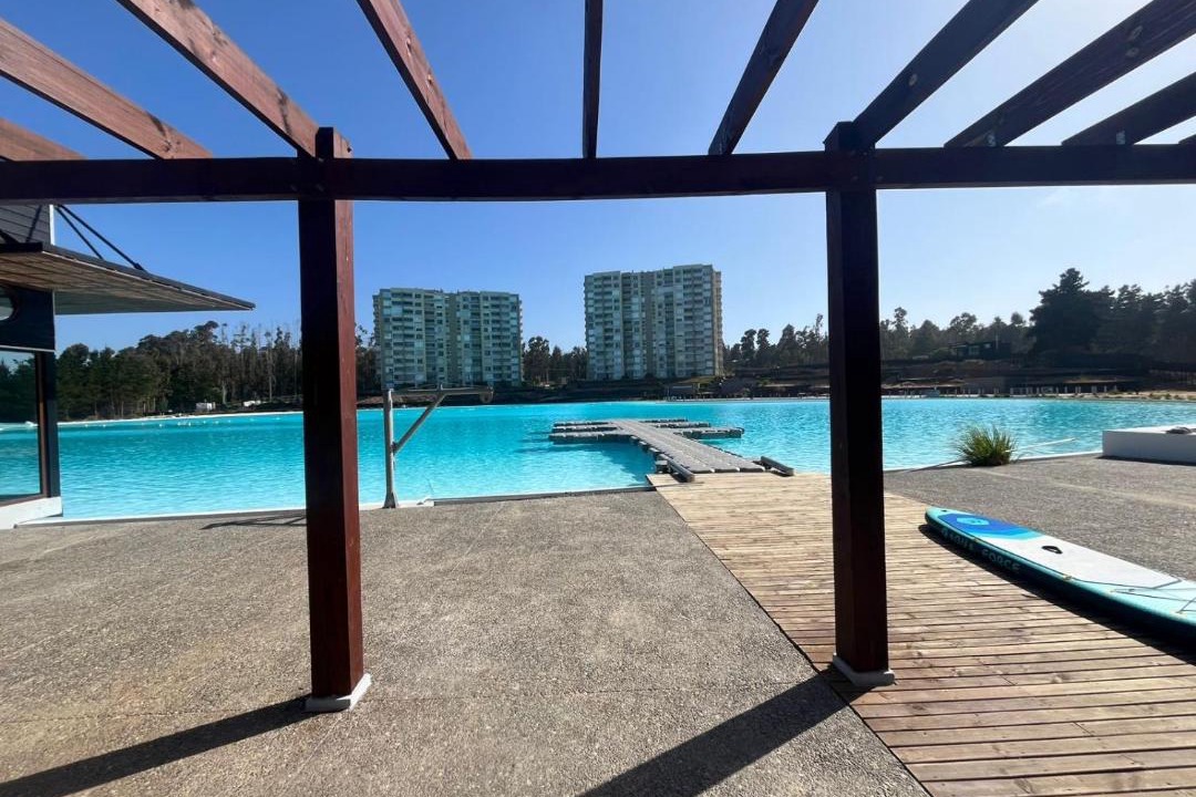El Tabo Apartment | Hermoso Depto full equipado 2D y 2B vista al Mar, Laguna y Dunas