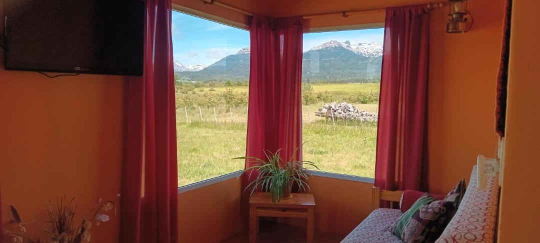 Trevelin House | Cabaña Las Lavandas