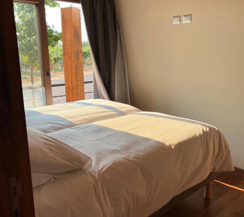 Peralillo Cabin | La Sirca Boutique Winery Cabins