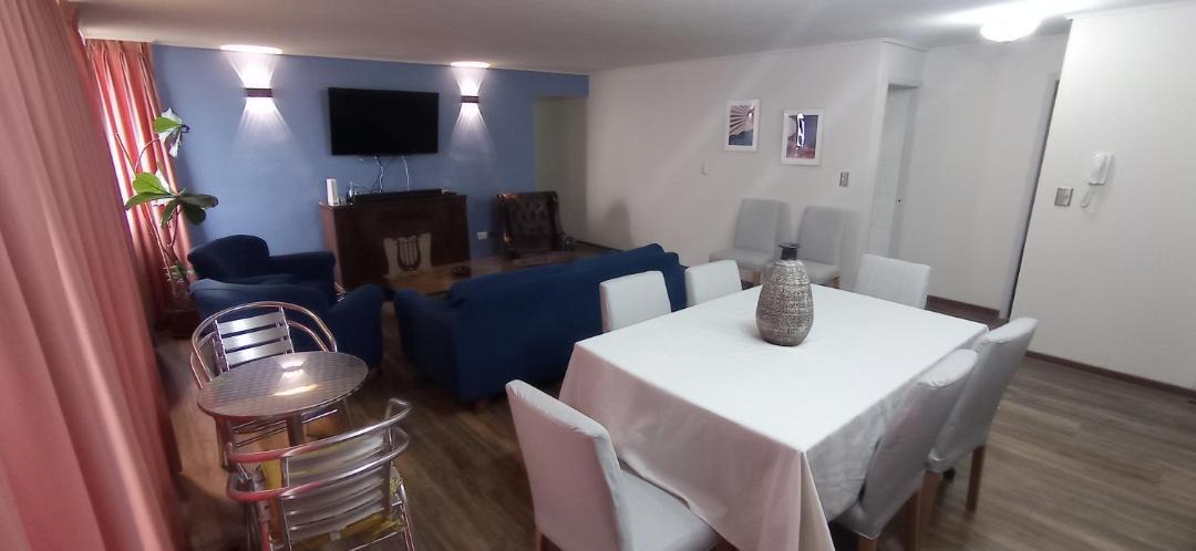 Tunquen Apartment | Excelente Vista a la Bahía de Valparaíso