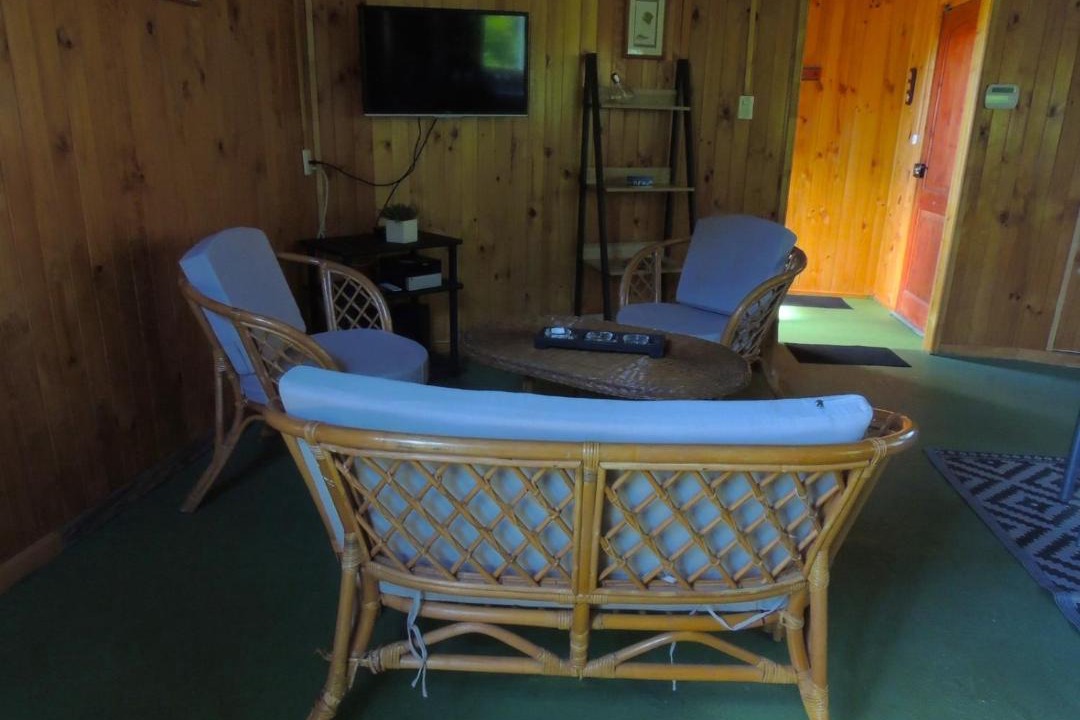 Frutillar Ski Chalet | Cabaña con vista al Volcan