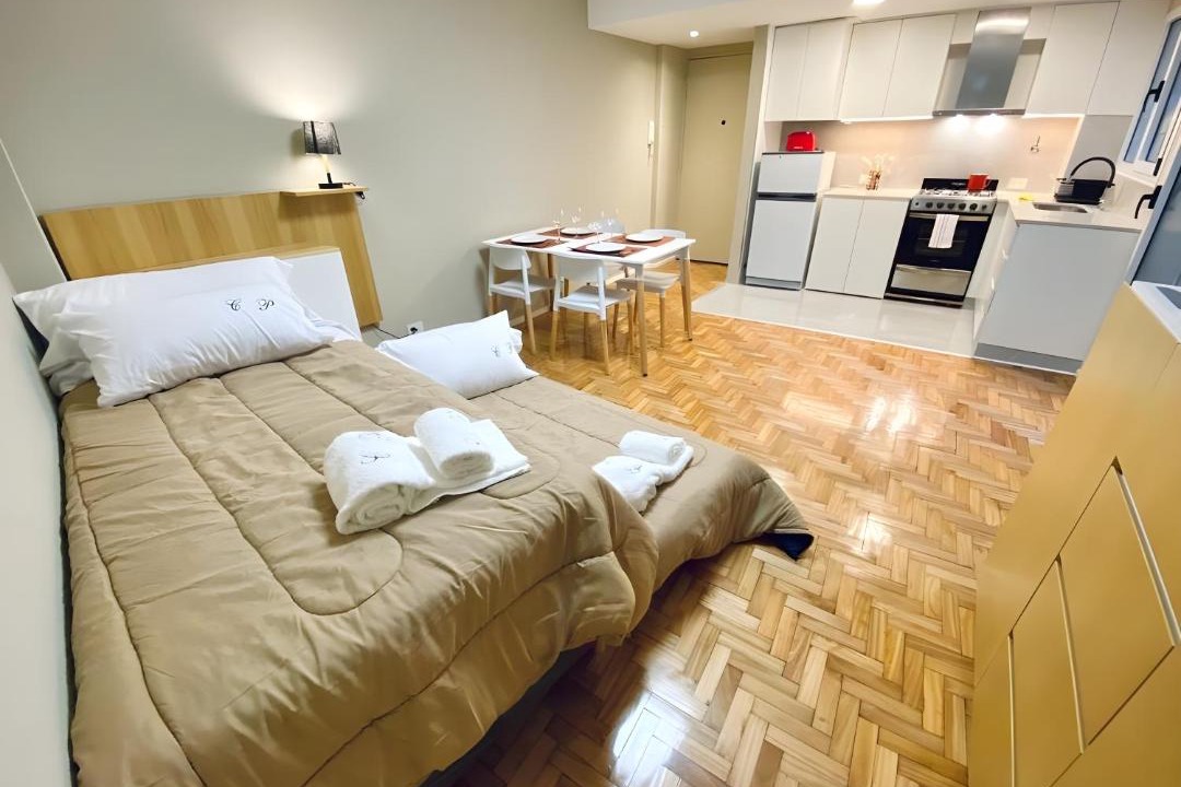 Caballito Apartment | Buenos Aires Cozy Modern Apartment