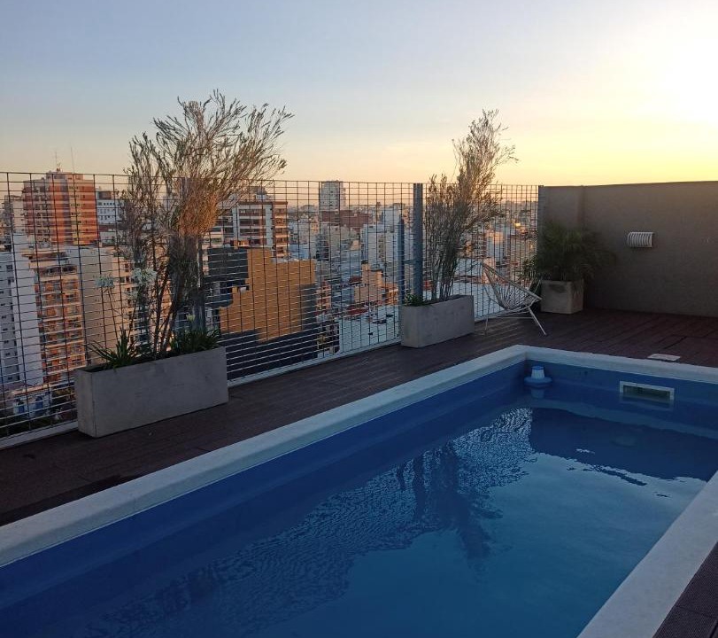 Villa Urquiza Apartment | Terrazas Apart