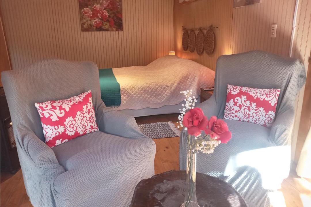 Melocoton Ski Chalet | Cabaña Alfalfal