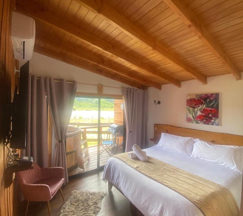 Valdivia Province Apartment | El Encanto de Antilhue