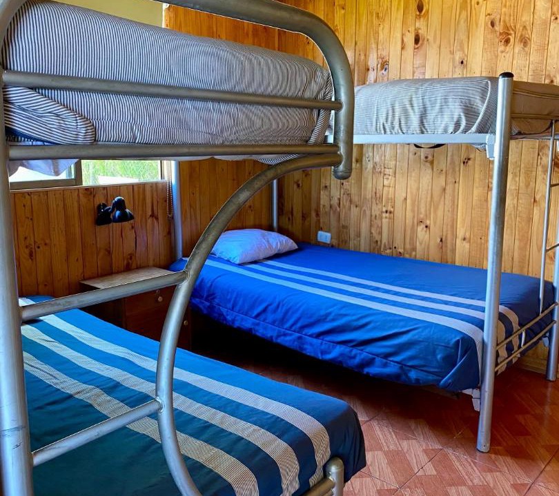 Las Cabras Apartment | Cabañas Villa Alegre