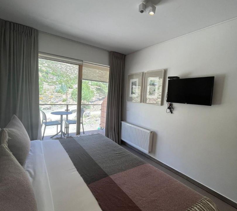 Refugio lo Valdes Hotel | Lodge El Morado
