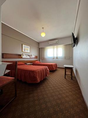 Chacarita Hotel | HOTEL TORRE - A 7 Cuadras del MOVISTAR ARENA