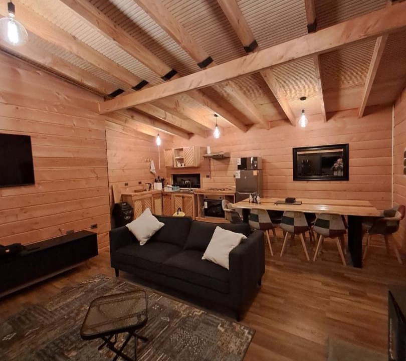 Cochamo House | Wehuilli Puelo