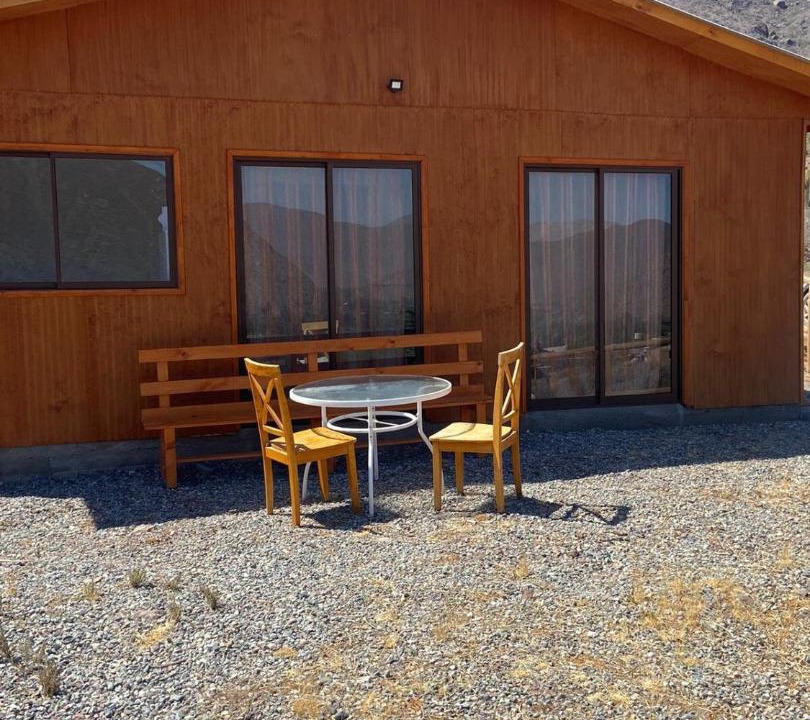 El Molle Ski Chalet | Cabañas La Fortaleza