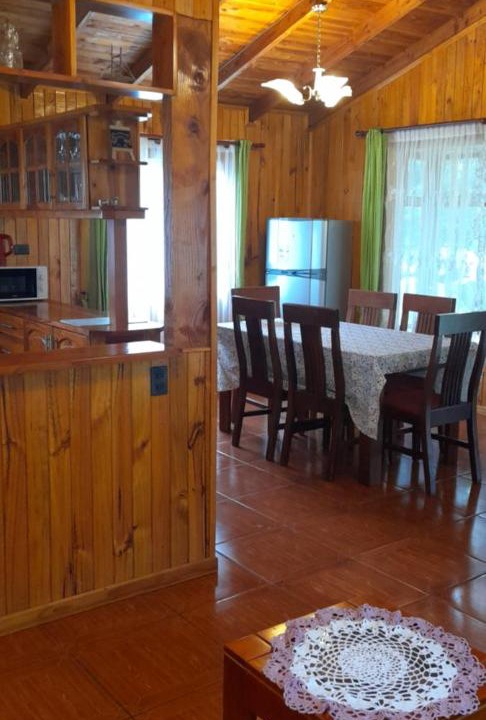 Villarrica House | Cabaña campestre en Villarrica