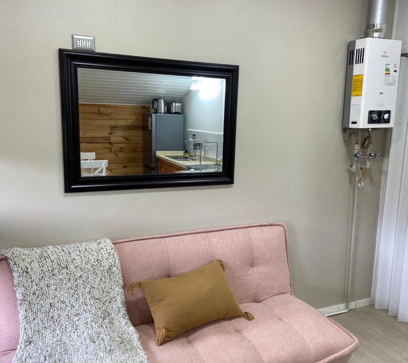Futaleufu Apartment | Los Departmentos La Casa Blanca