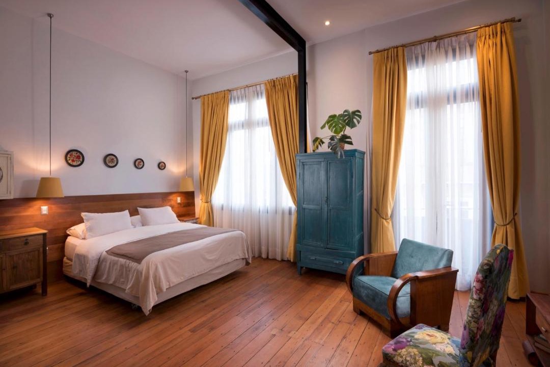 Cerro Alegre Hotel | Augusta Hotel