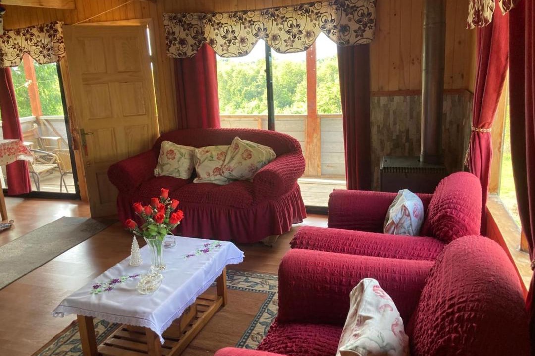 Llifen House | Casa el arenal-Lago Ranco