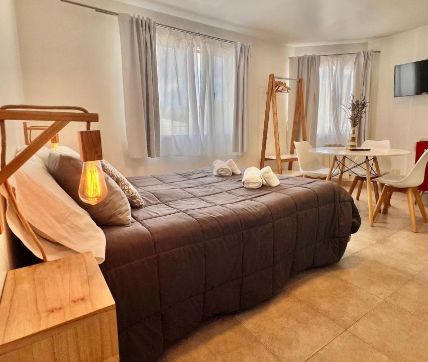Avenue del Libertador Apartment | Departamentos Calafate Host Espora
