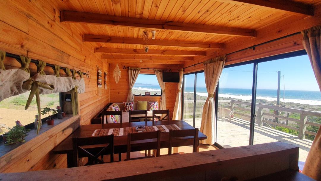Pelluhue House | Cabaña Familiar Cardonal Curanipe