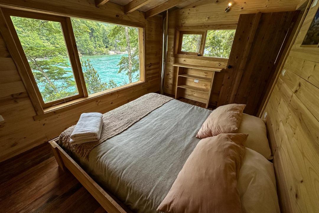 Cochamo Cabin | Puelo Libre