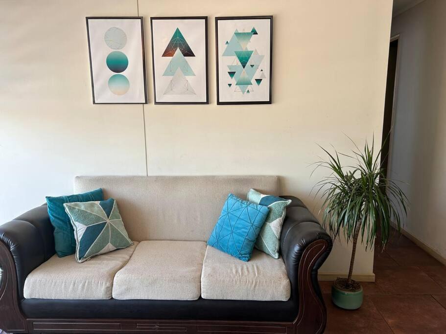 Curico Apartment | Departamento full equipado