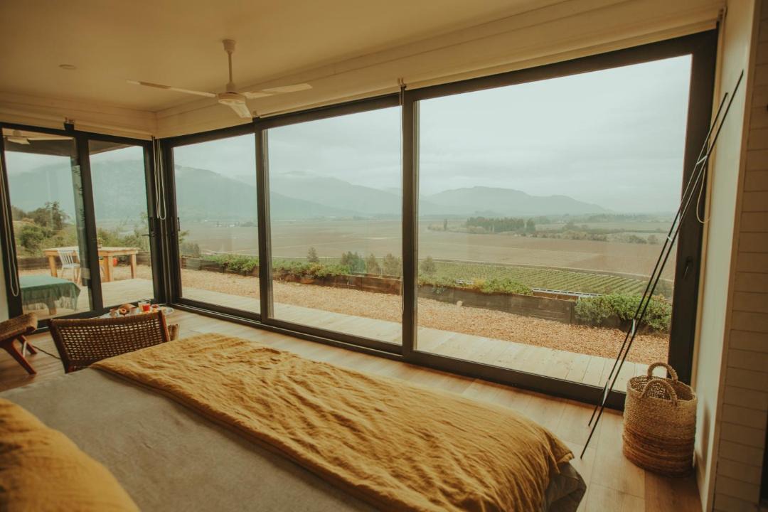 Santa Cruz Bed & Breakfast | Palcos de Apalta