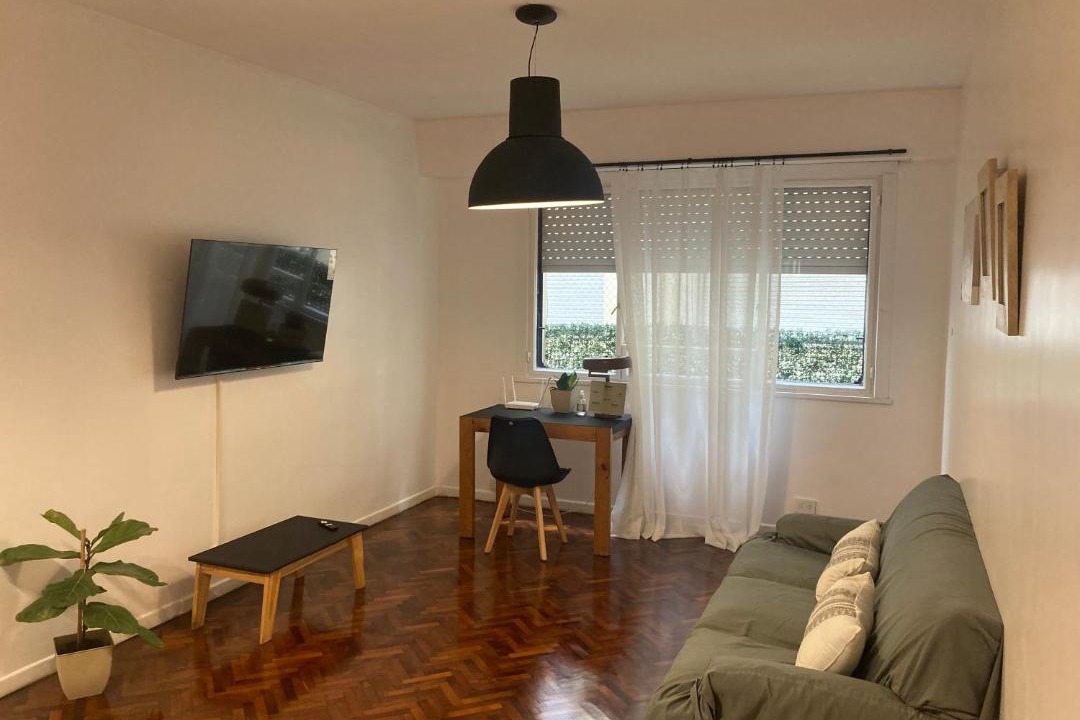 Retiro Apartment | Excelente ubicación y comodidad