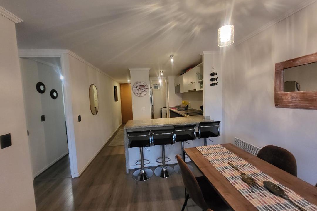 Papudo Apartment | Espléndido y cercano a linda playa