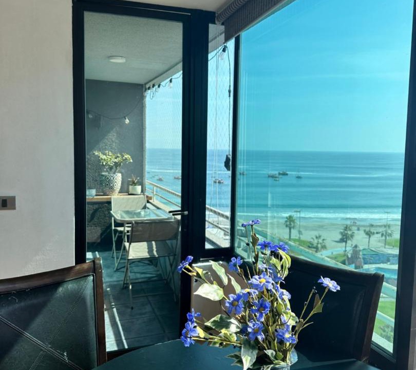 Cavancha Apartment | Justo frente a Cavancha, mejor vista de Iquique