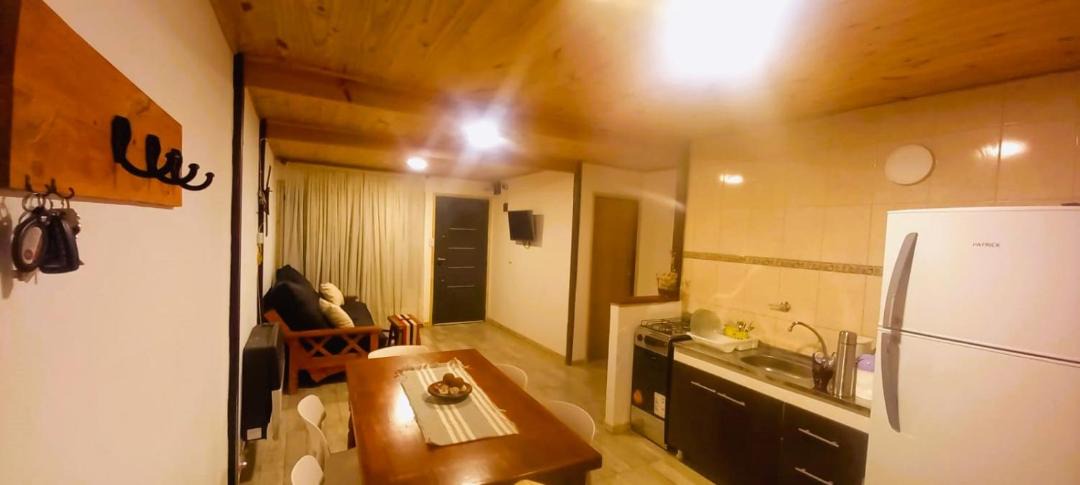 Trevelin Ski Chalet | Casa Gaia Trevelin